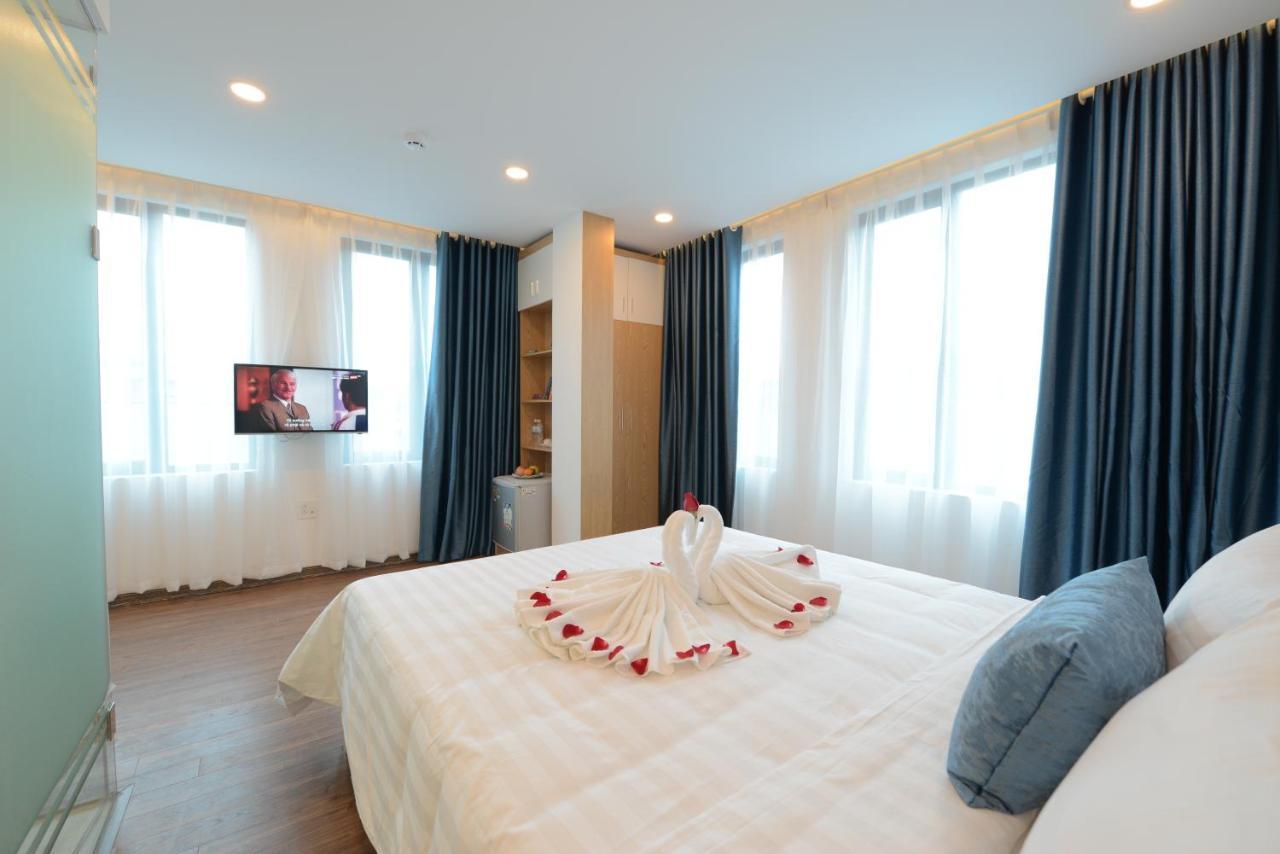 Hanoi Prime Garden Hotel & Spa 外观 照片