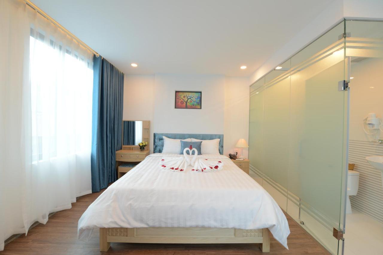Hanoi Prime Garden Hotel & Spa 外观 照片