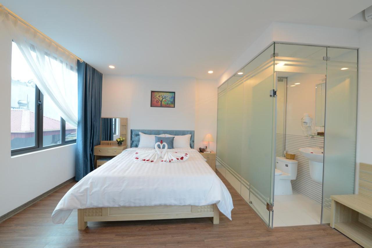 Hanoi Prime Garden Hotel & Spa 外观 照片