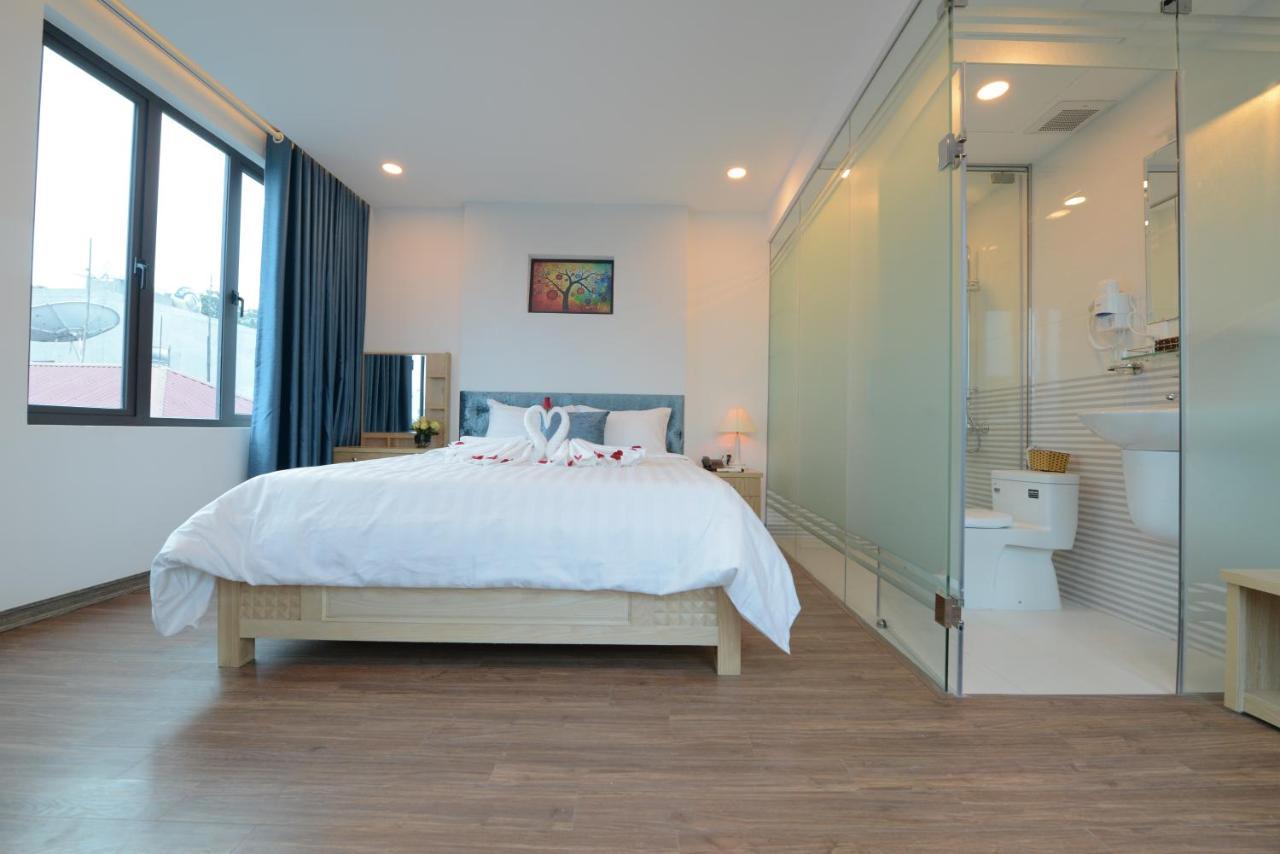 Hanoi Prime Garden Hotel & Spa 外观 照片