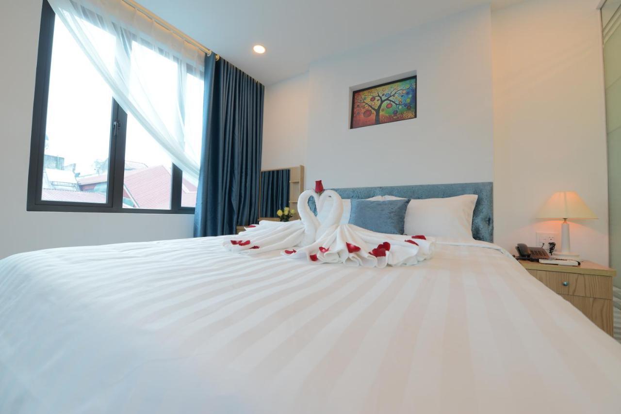 Hanoi Prime Garden Hotel & Spa 外观 照片