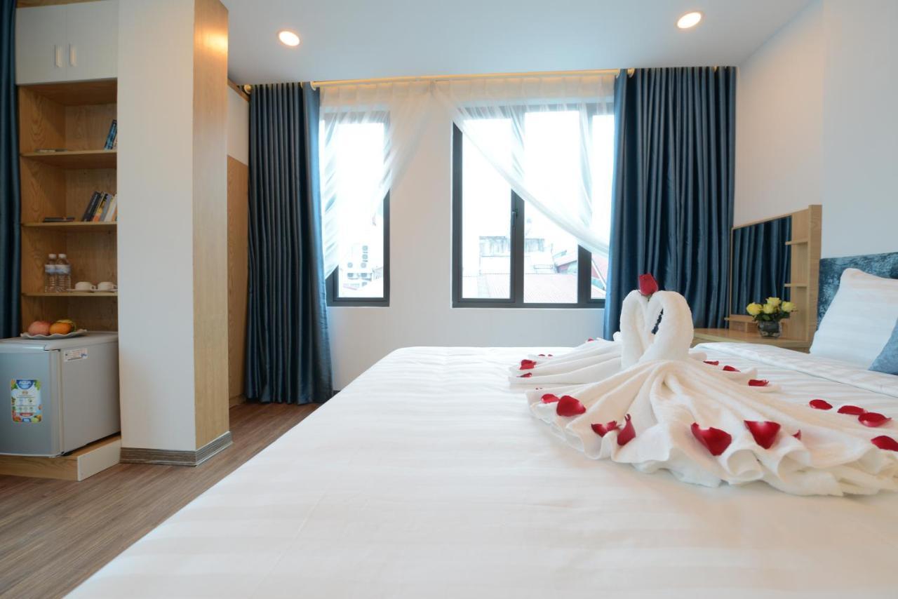Hanoi Prime Garden Hotel & Spa 外观 照片