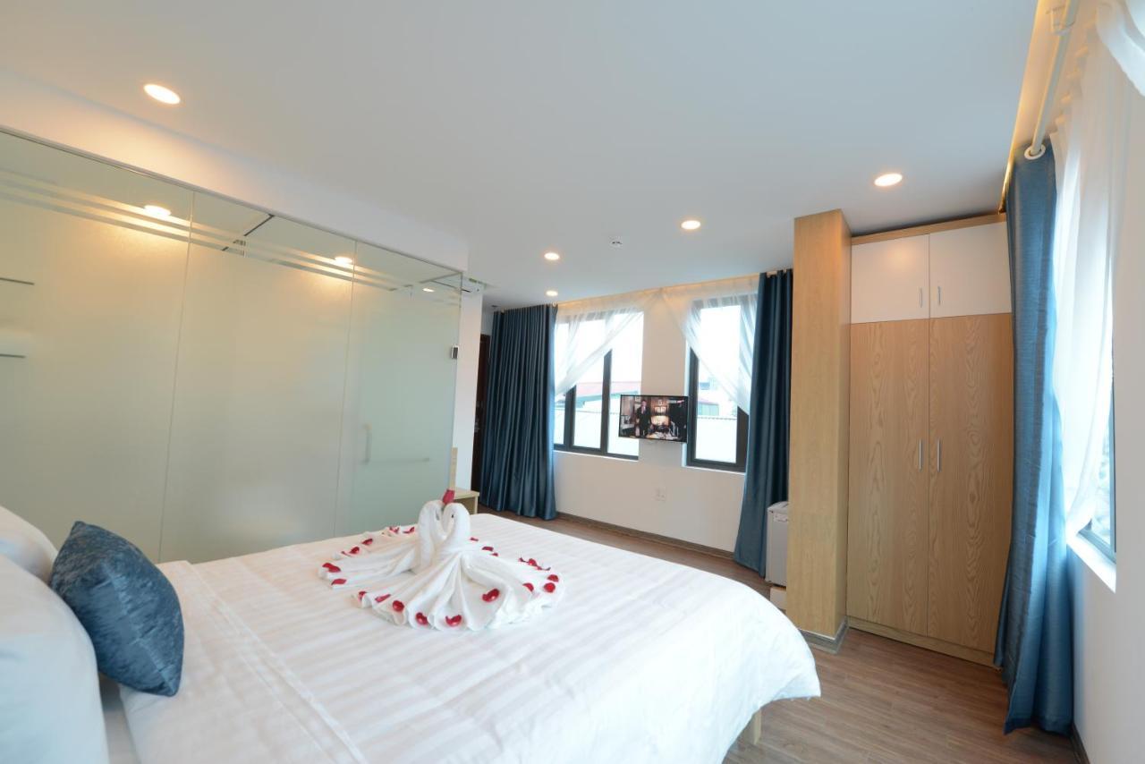 Hanoi Prime Garden Hotel & Spa 外观 照片