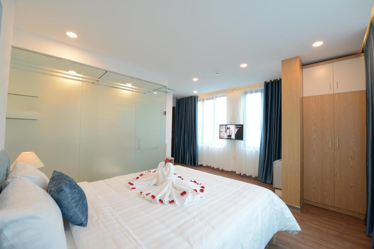 Hanoi Prime Garden Hotel & Spa 外观 照片