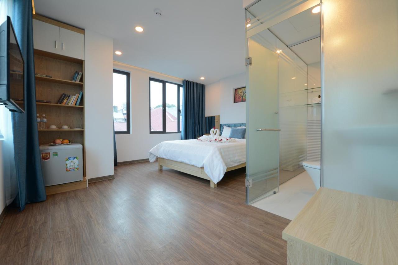 Hanoi Prime Garden Hotel & Spa 外观 照片