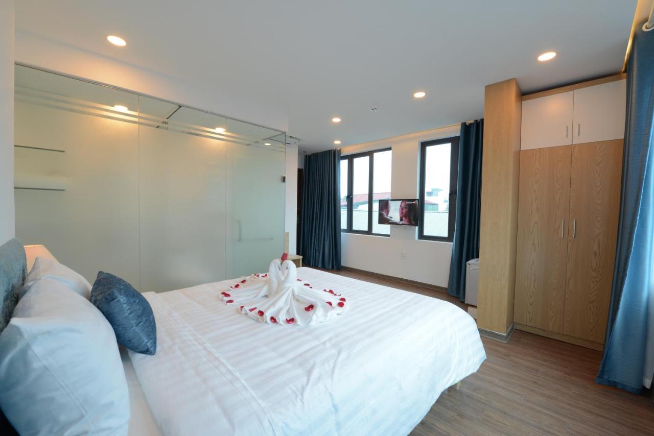 Hanoi Prime Garden Hotel & Spa 外观 照片