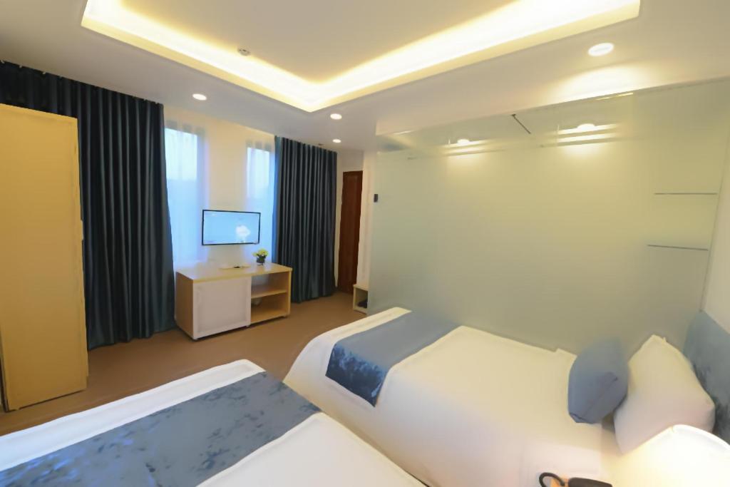 Hanoi Prime Garden Hotel & Spa 外观 照片