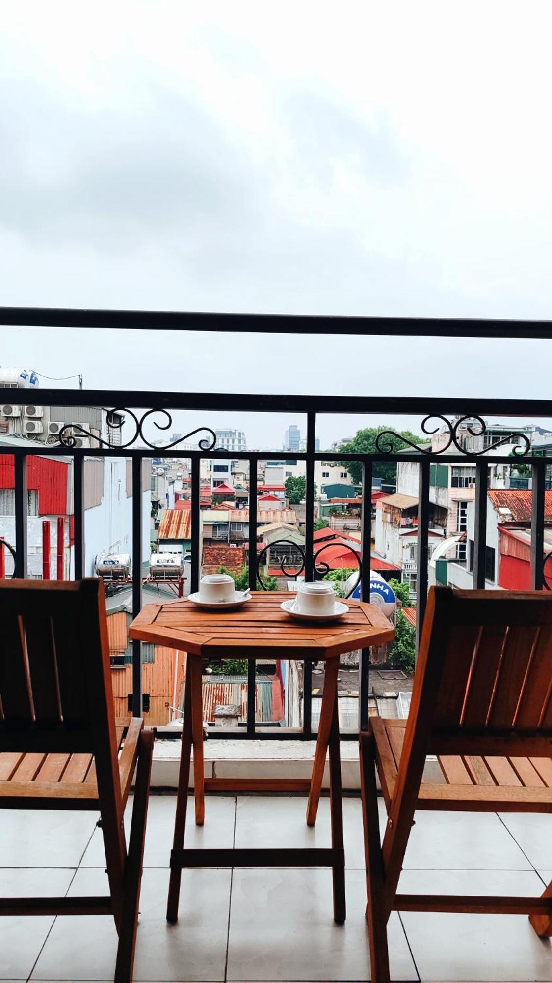 Hanoi Prime Garden Hotel & Spa 外观 照片