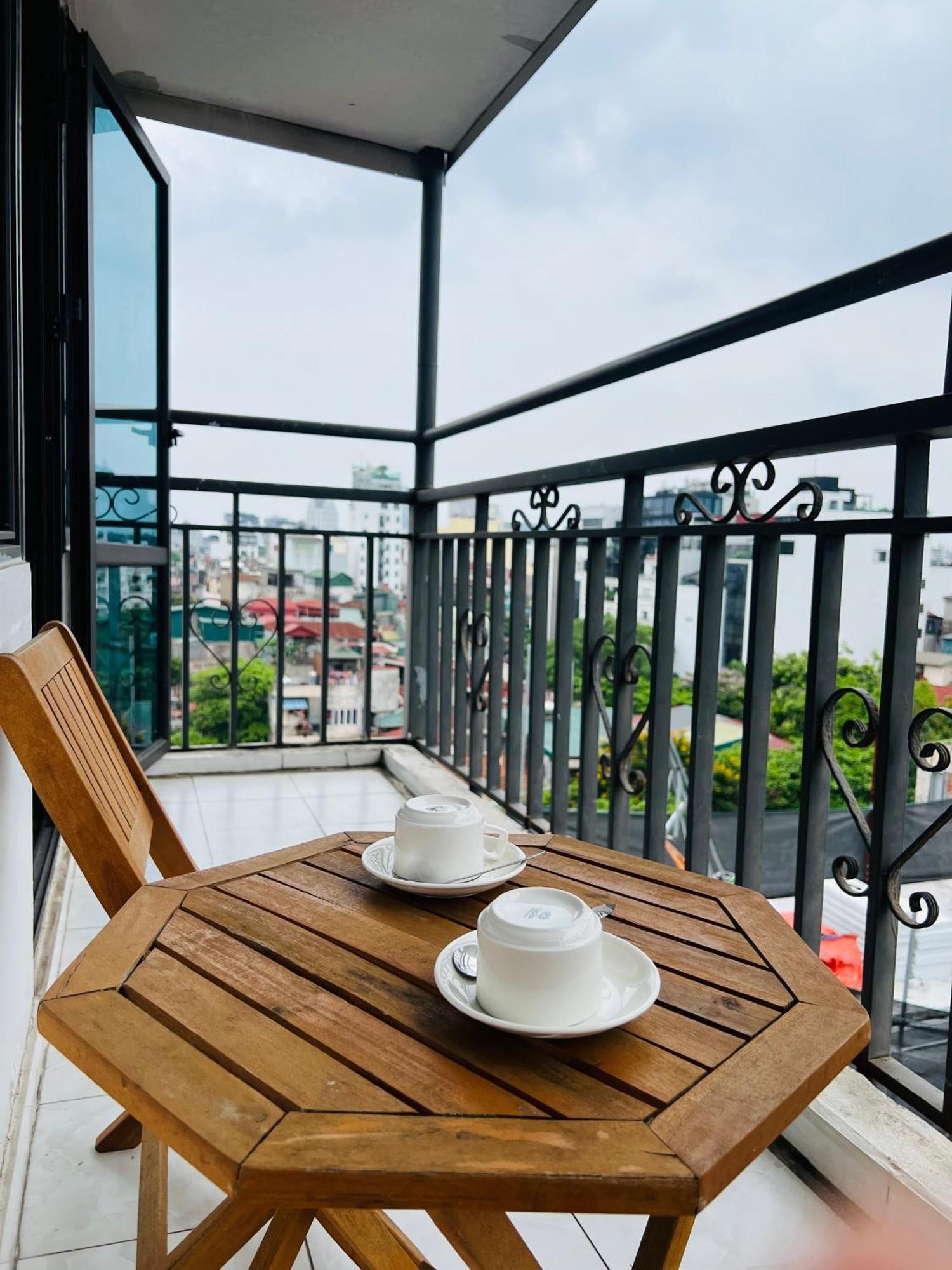 Hanoi Prime Garden Hotel & Spa 外观 照片