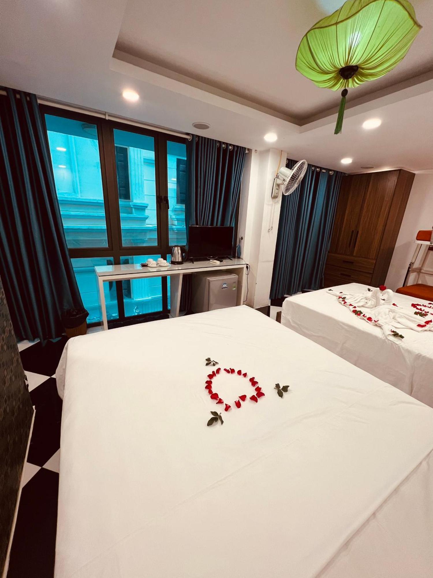 Hanoi Prime Garden Hotel & Spa 外观 照片