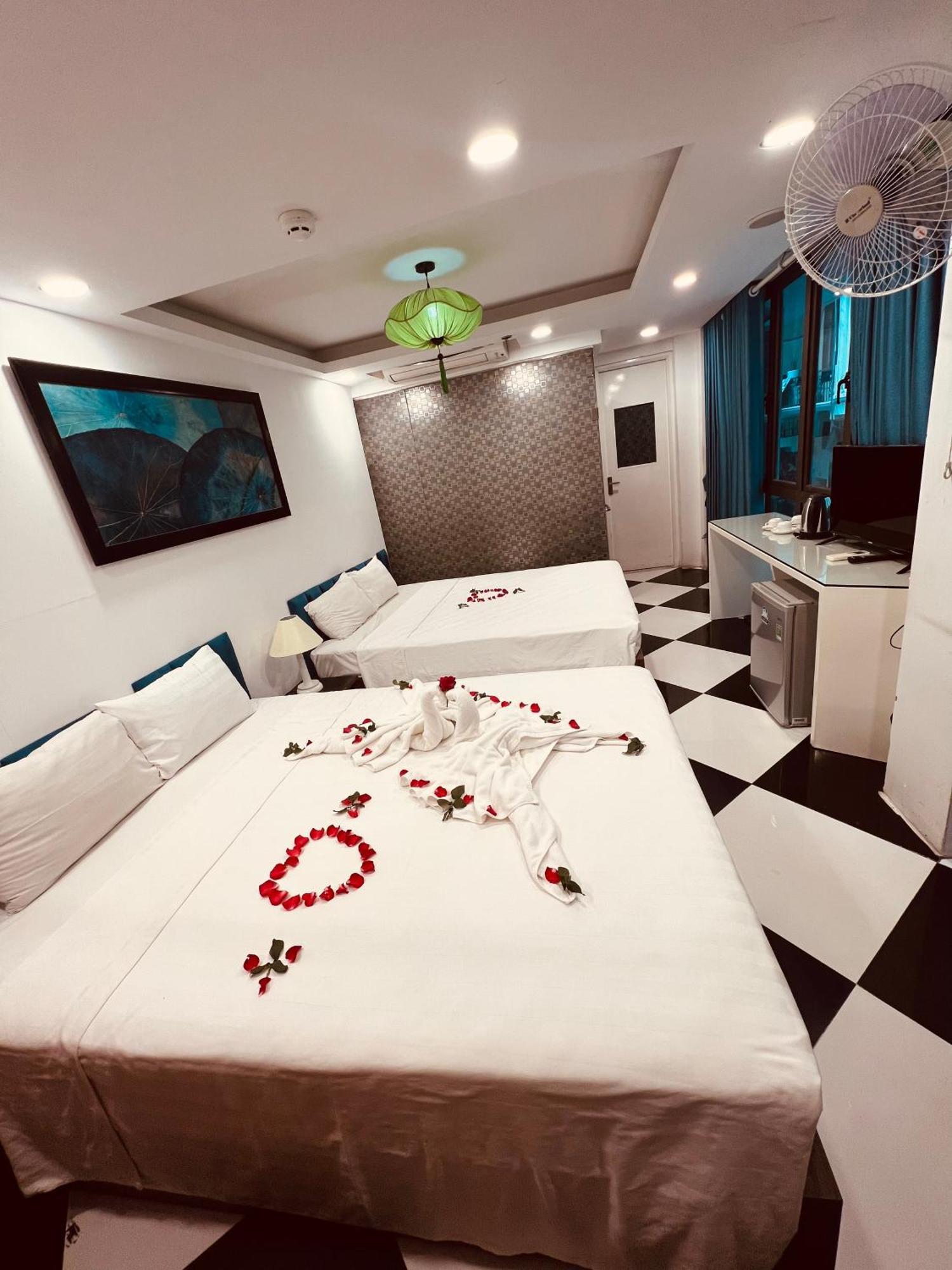 Hanoi Prime Garden Hotel & Spa 外观 照片